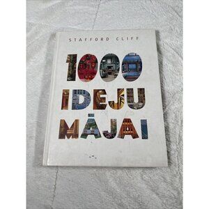 1000 Home Ideas by Stafford Cliff Hardback Book